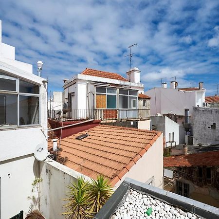 Apartament Near The Beach! Cascais! Luaran gambar