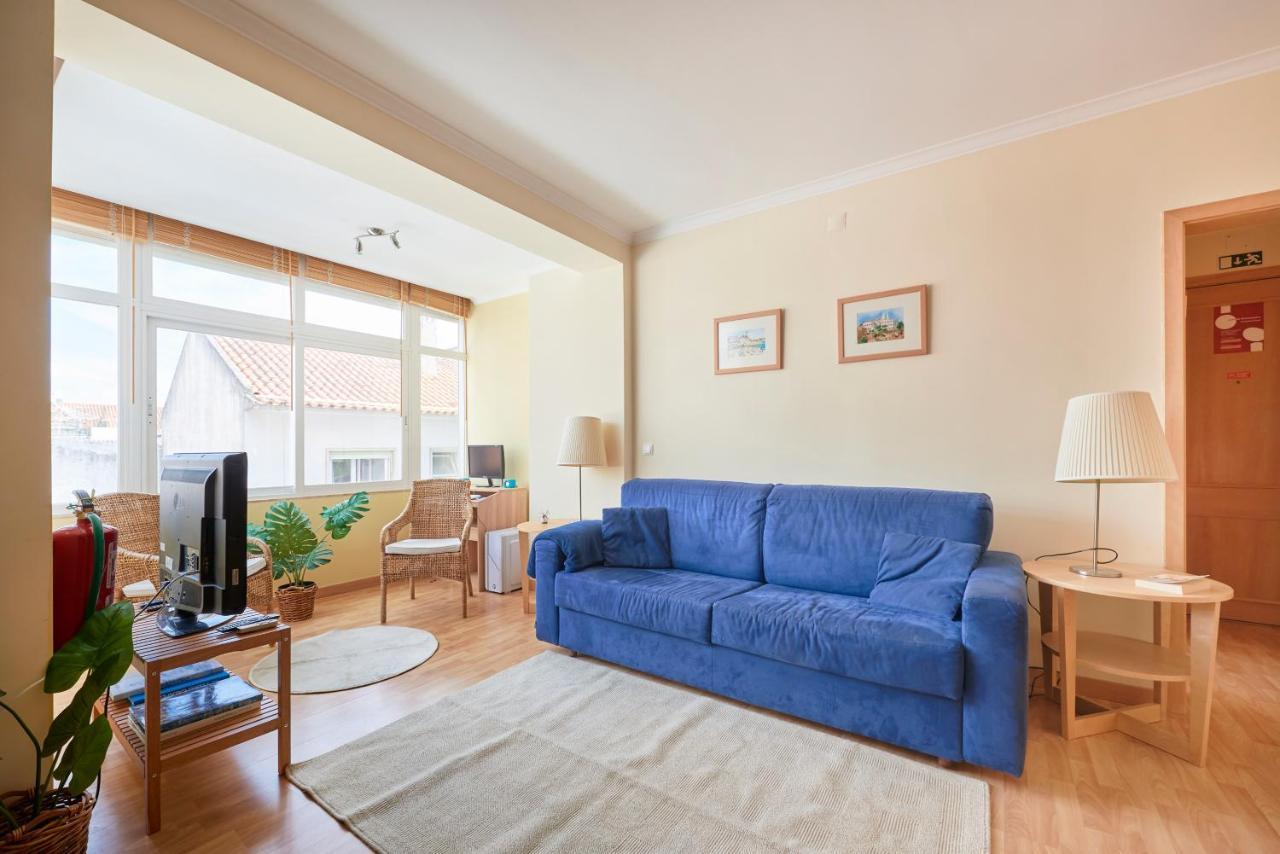 Apartament Near The Beach! Cascais! Luaran gambar
