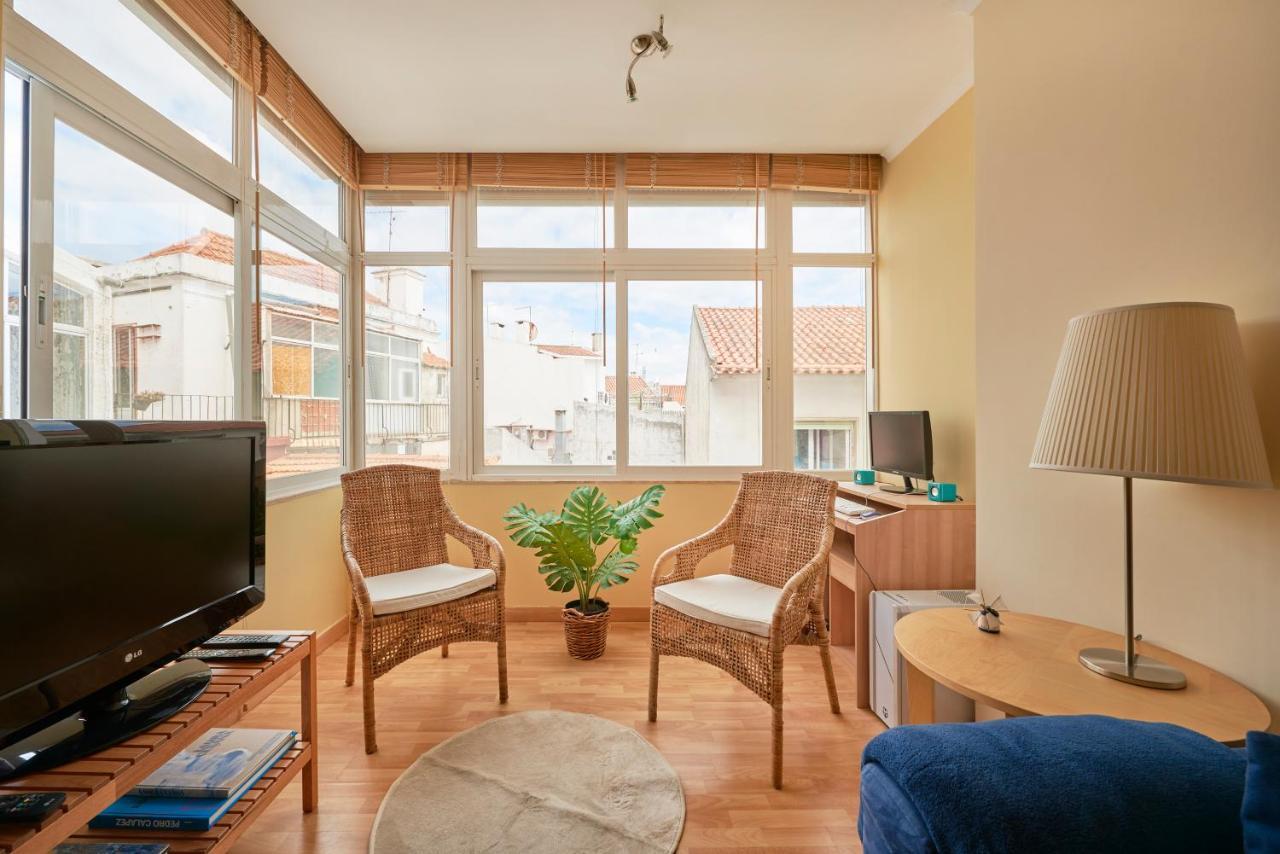 Apartament Near The Beach! Cascais! Luaran gambar