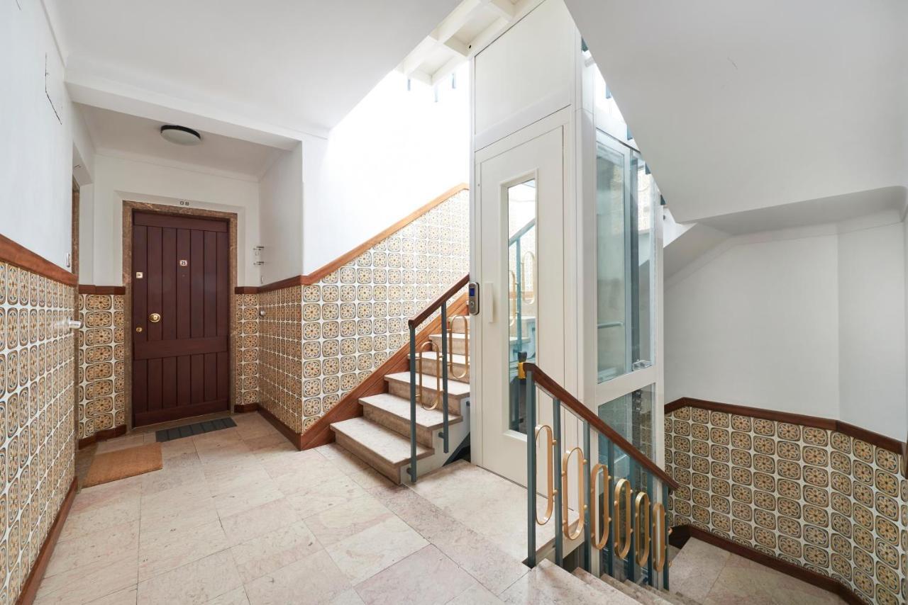Apartament Near The Beach! Cascais! Luaran gambar