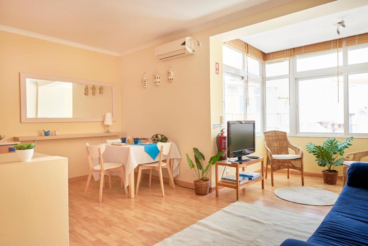 Apartament Near The Beach! Cascais! Luaran gambar
