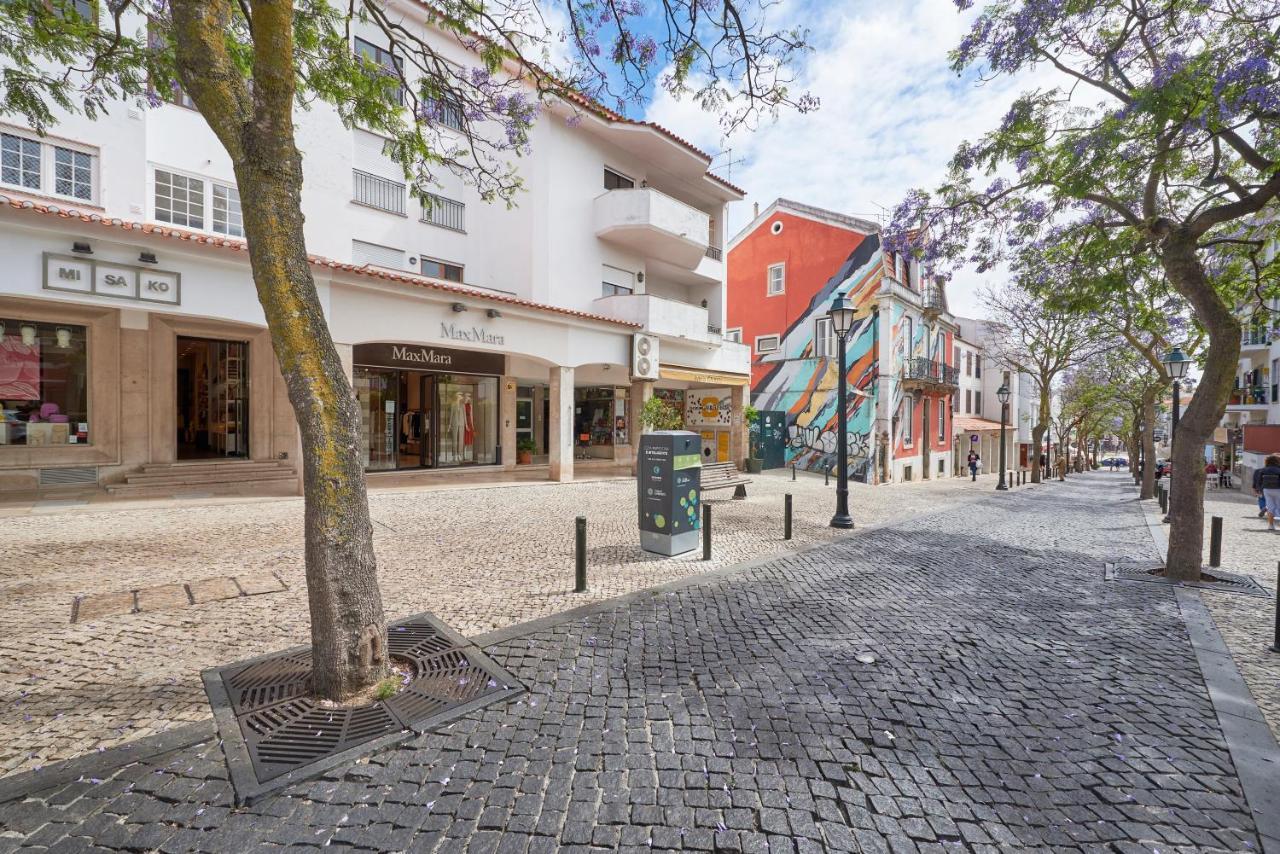 Apartament Near The Beach! Cascais! Luaran gambar